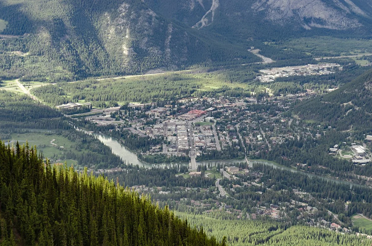 Banff鎮