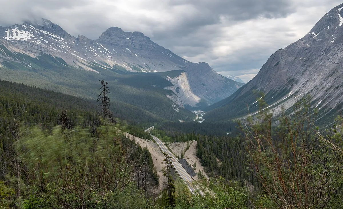Icefields Parkway