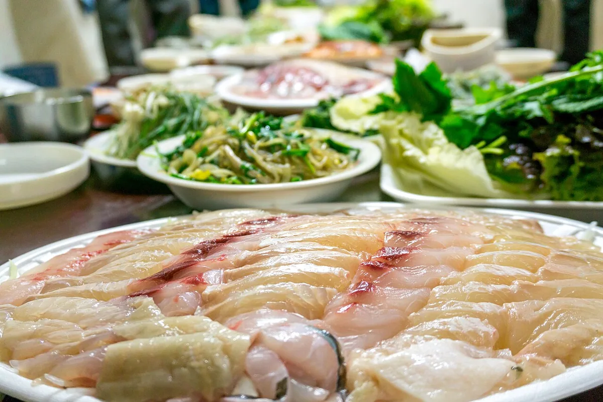 生魚片菜式參考