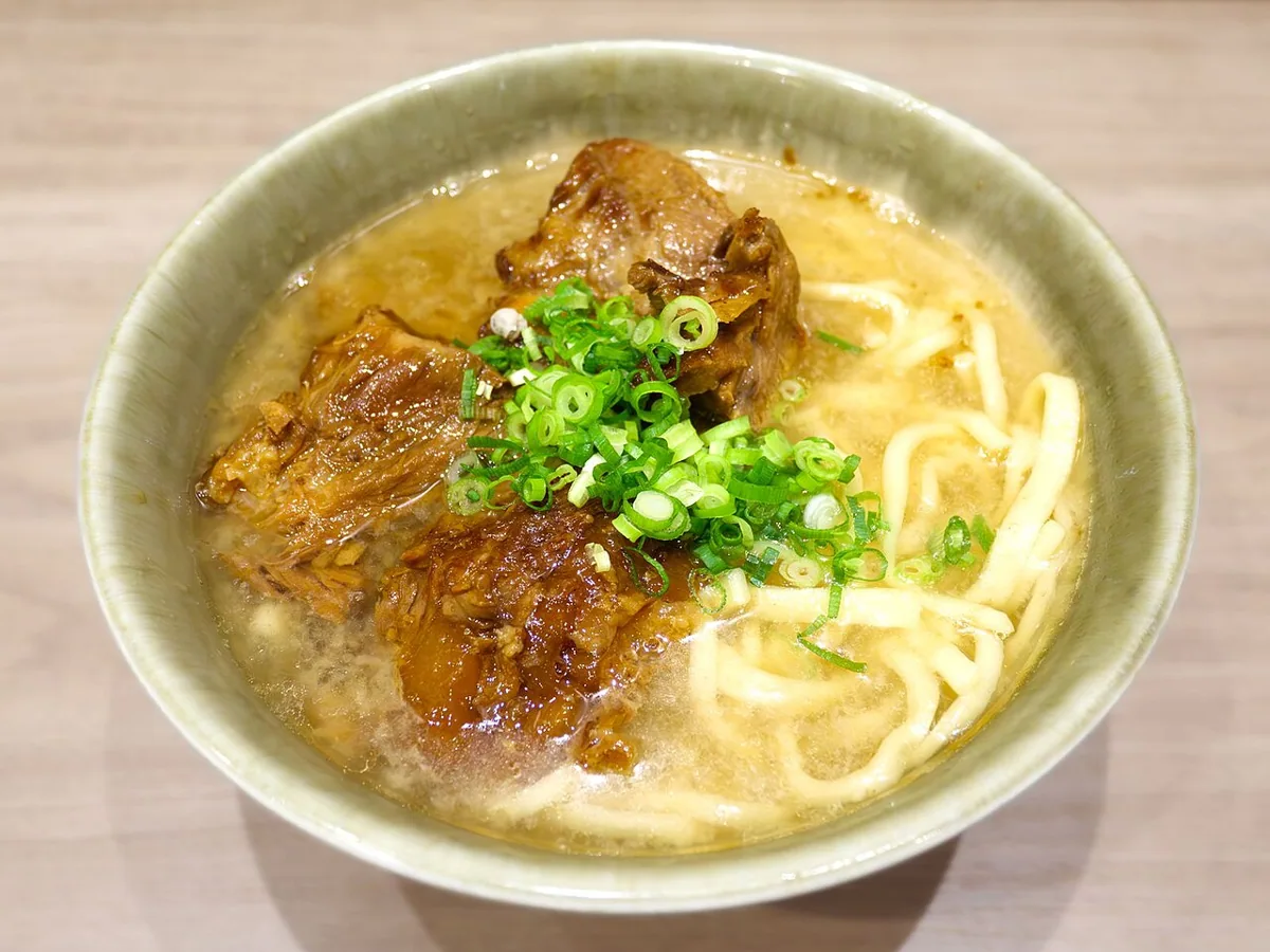 沖繩麵
