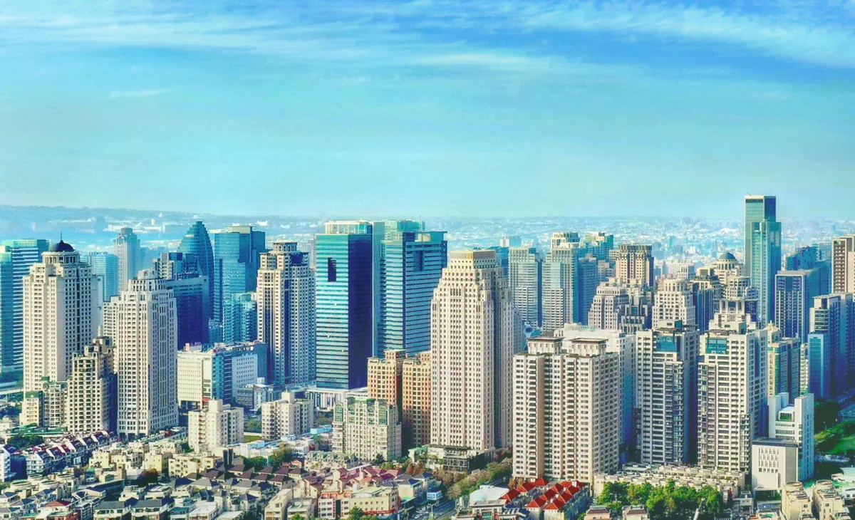 台中城市景觀