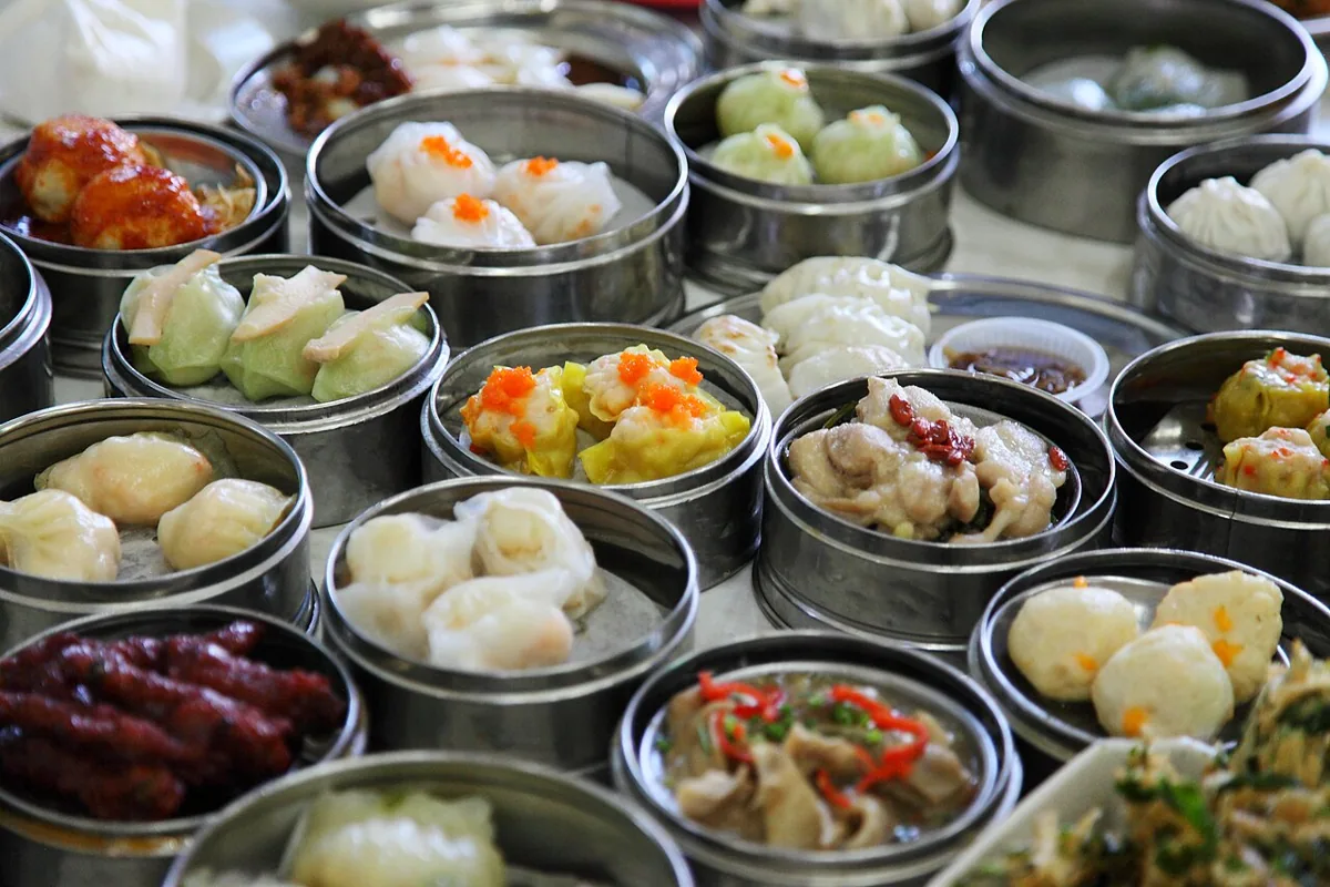中式點心
