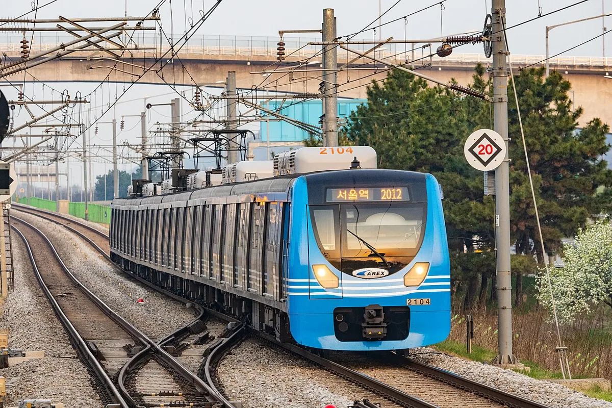 AREX列車