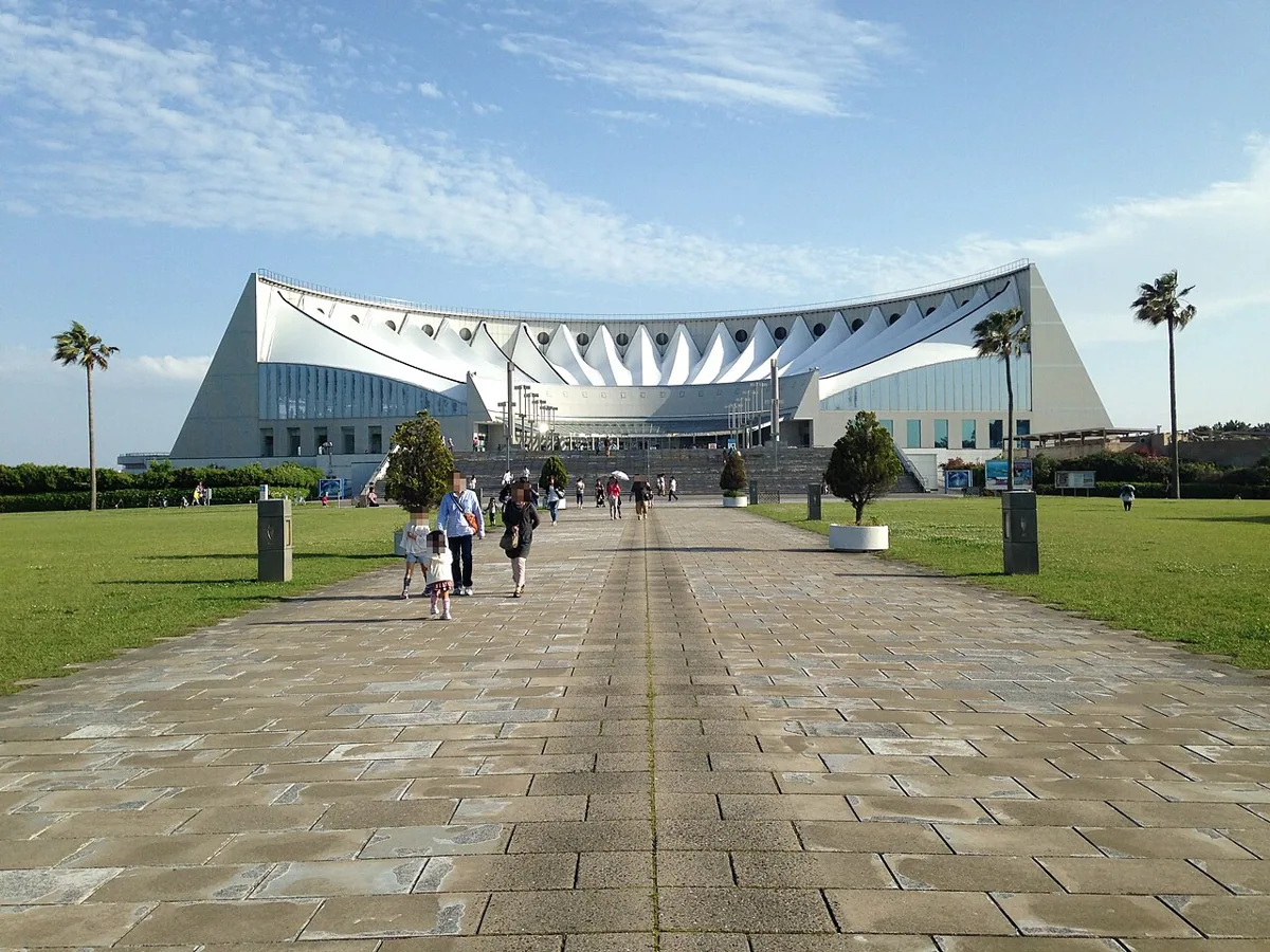海之中道Marine World