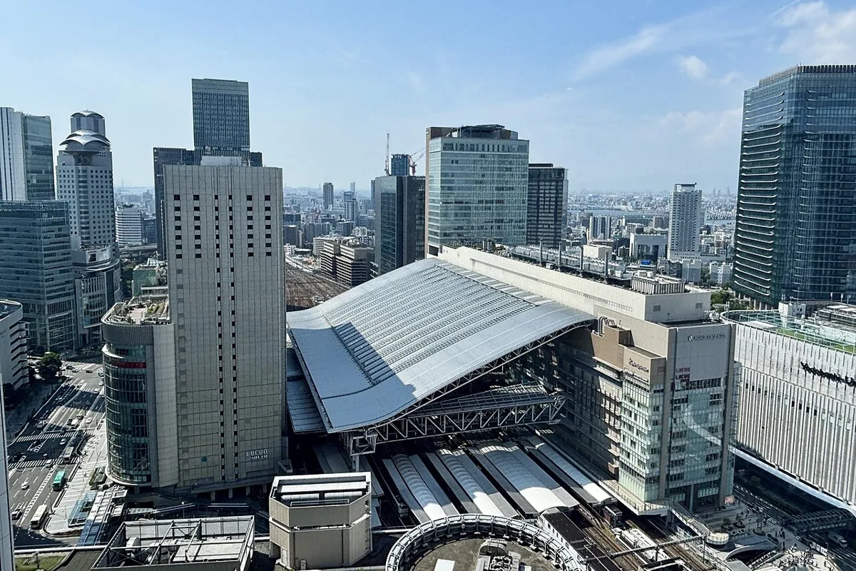 大阪站