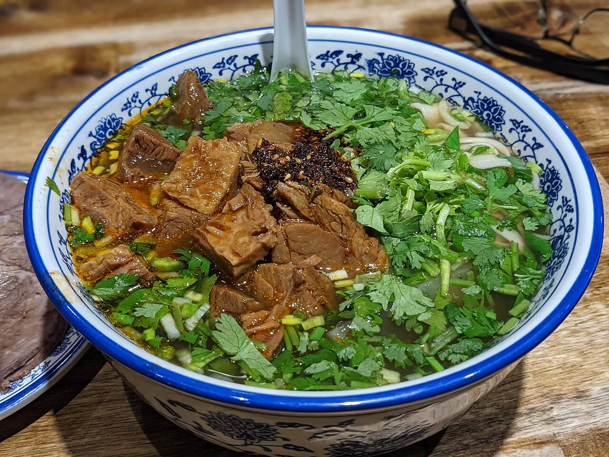 牛肉麵
