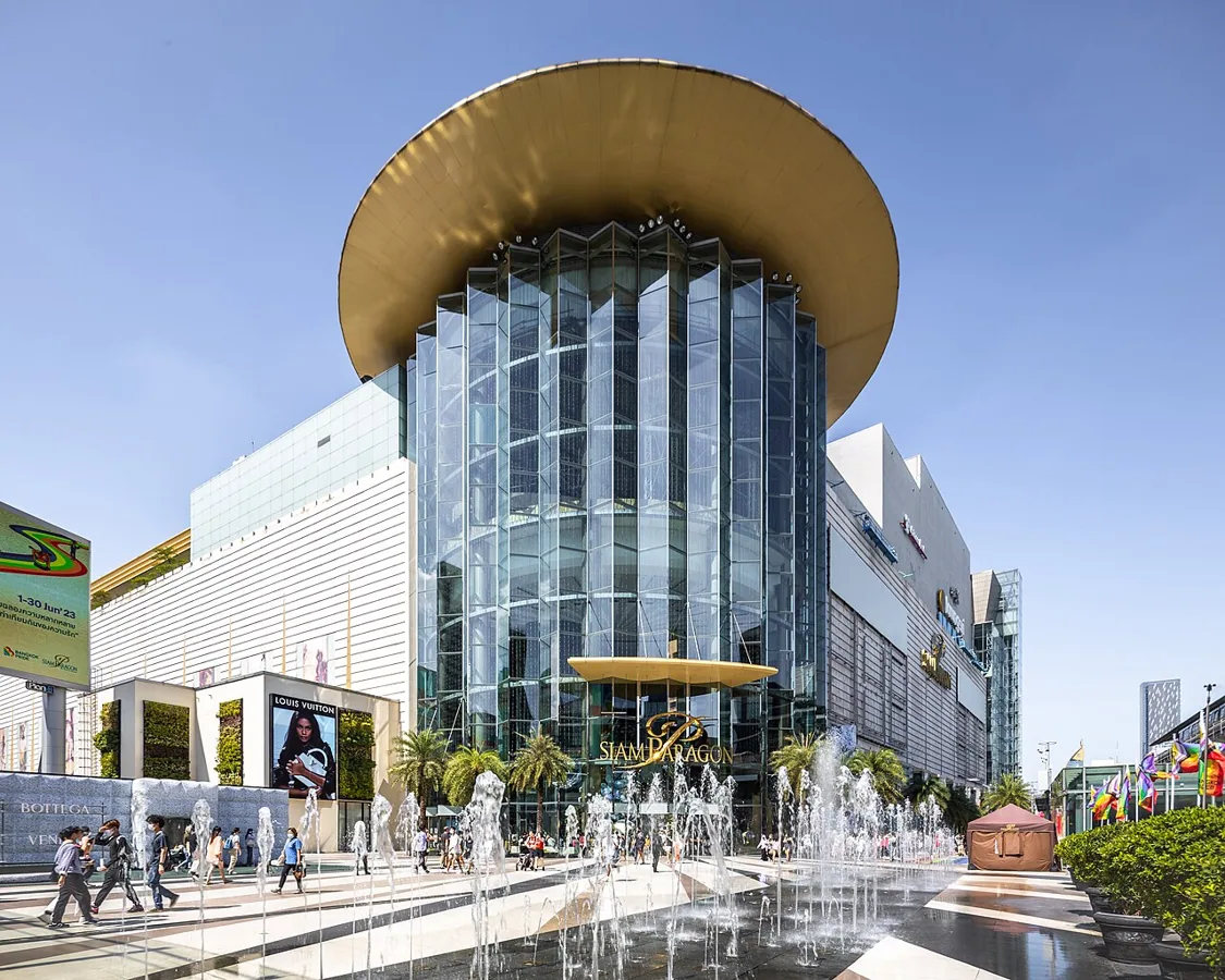 Siam Paragon商場