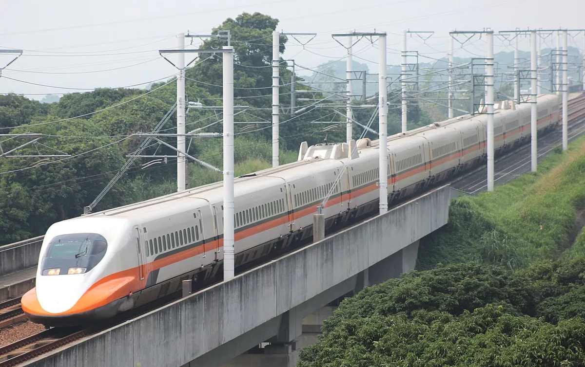 台灣高鐵