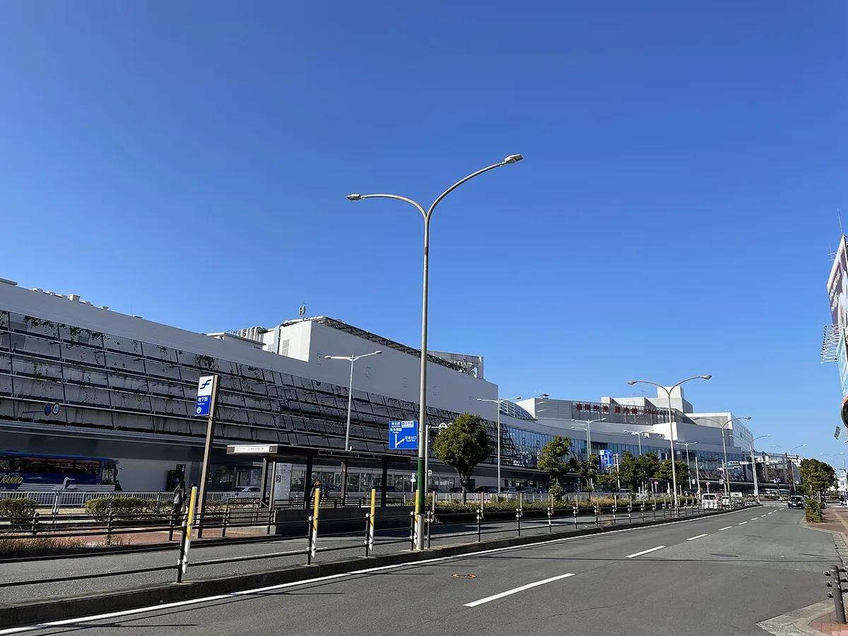 福岡機場