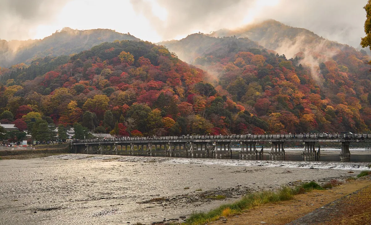 嵐山