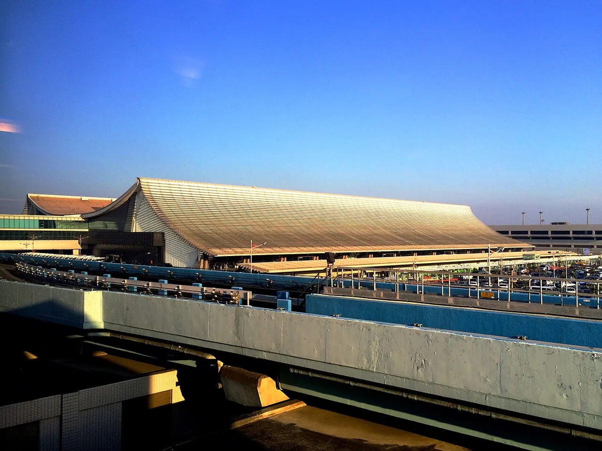 桃園機場