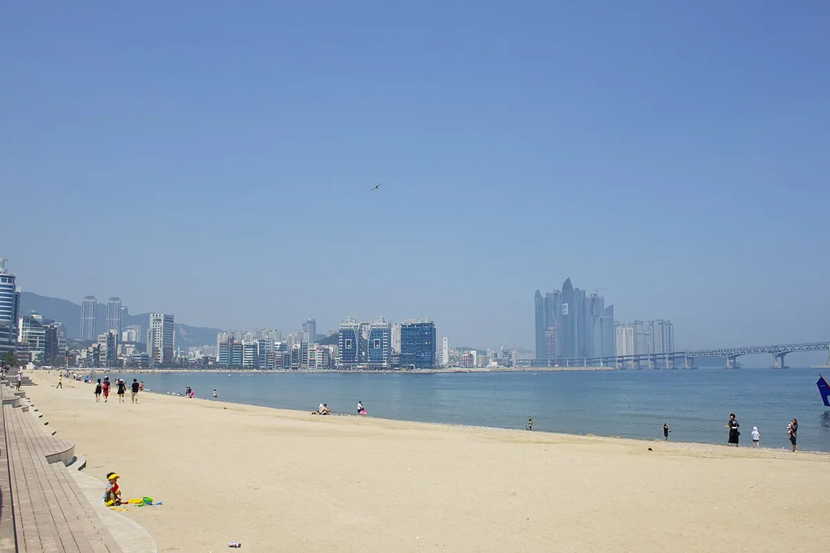 廣安里海灘