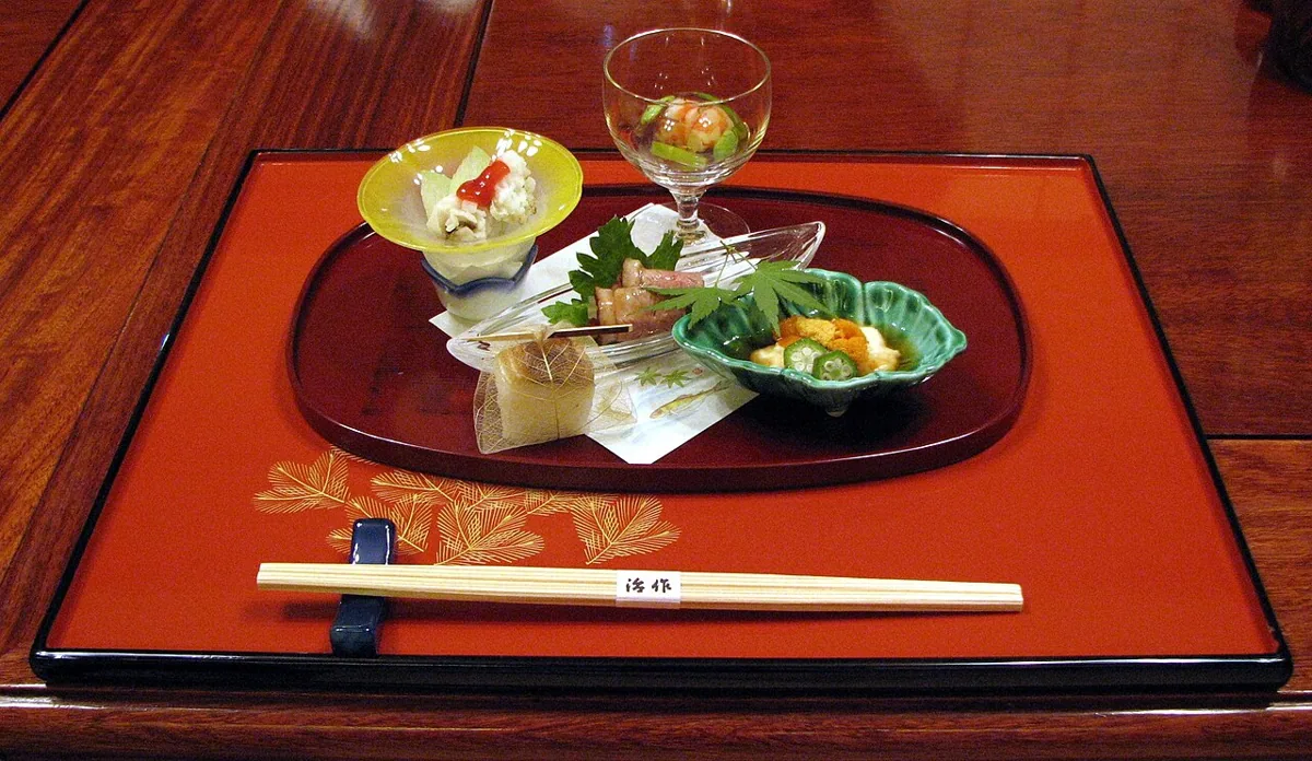 懷石料理