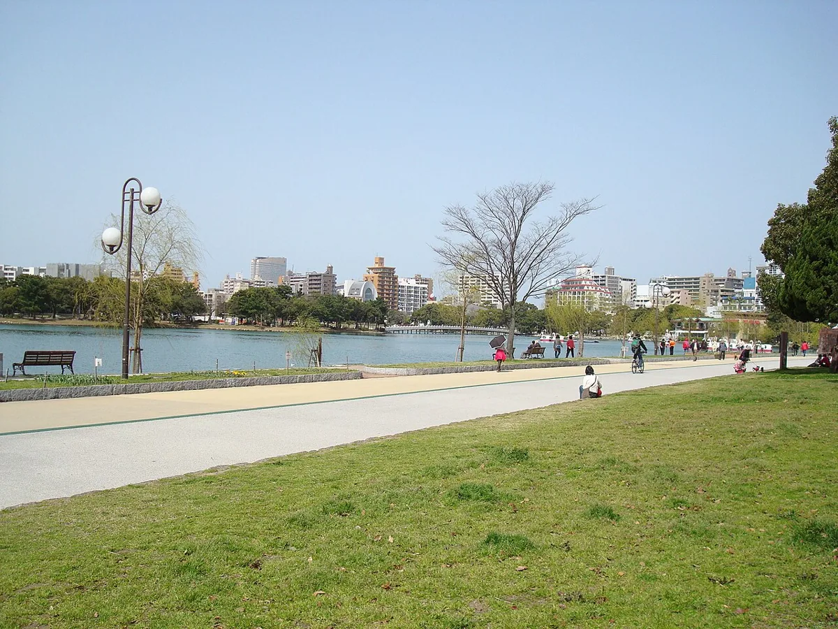大濠公園