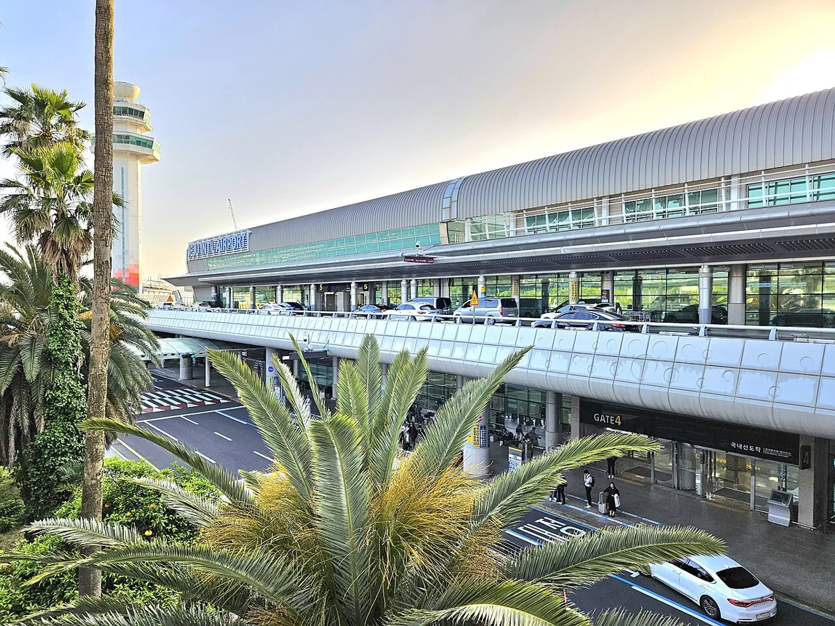 濟州機場