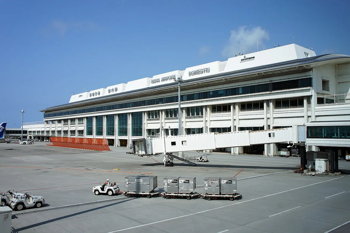 那霸機場