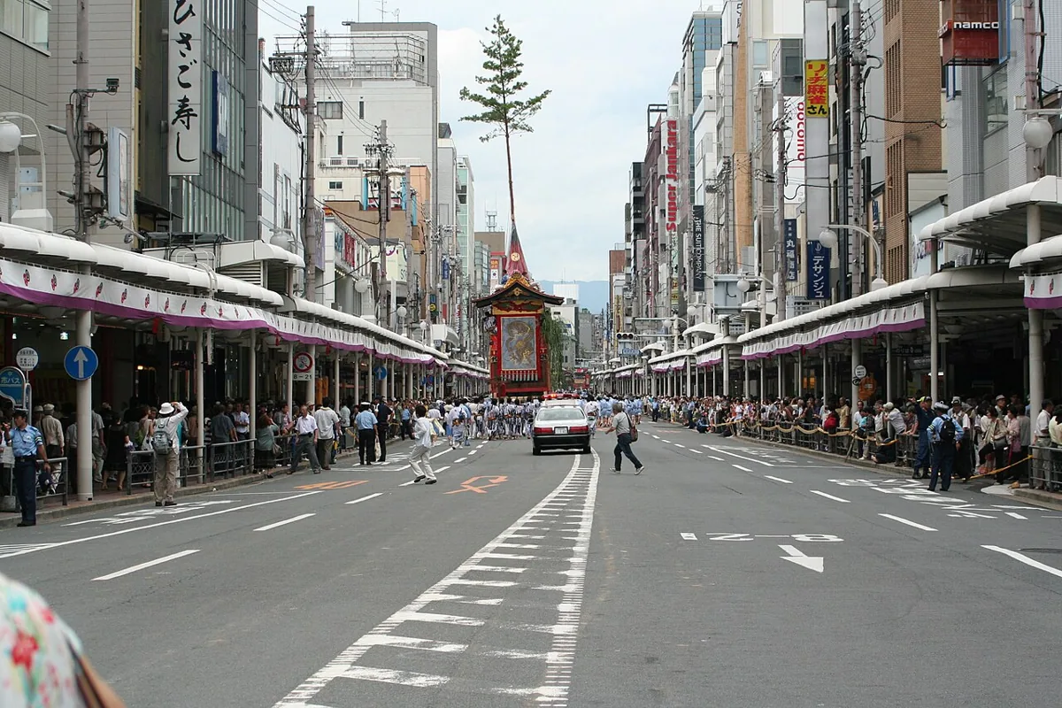 河原町街區