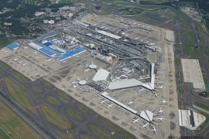成田機場參考