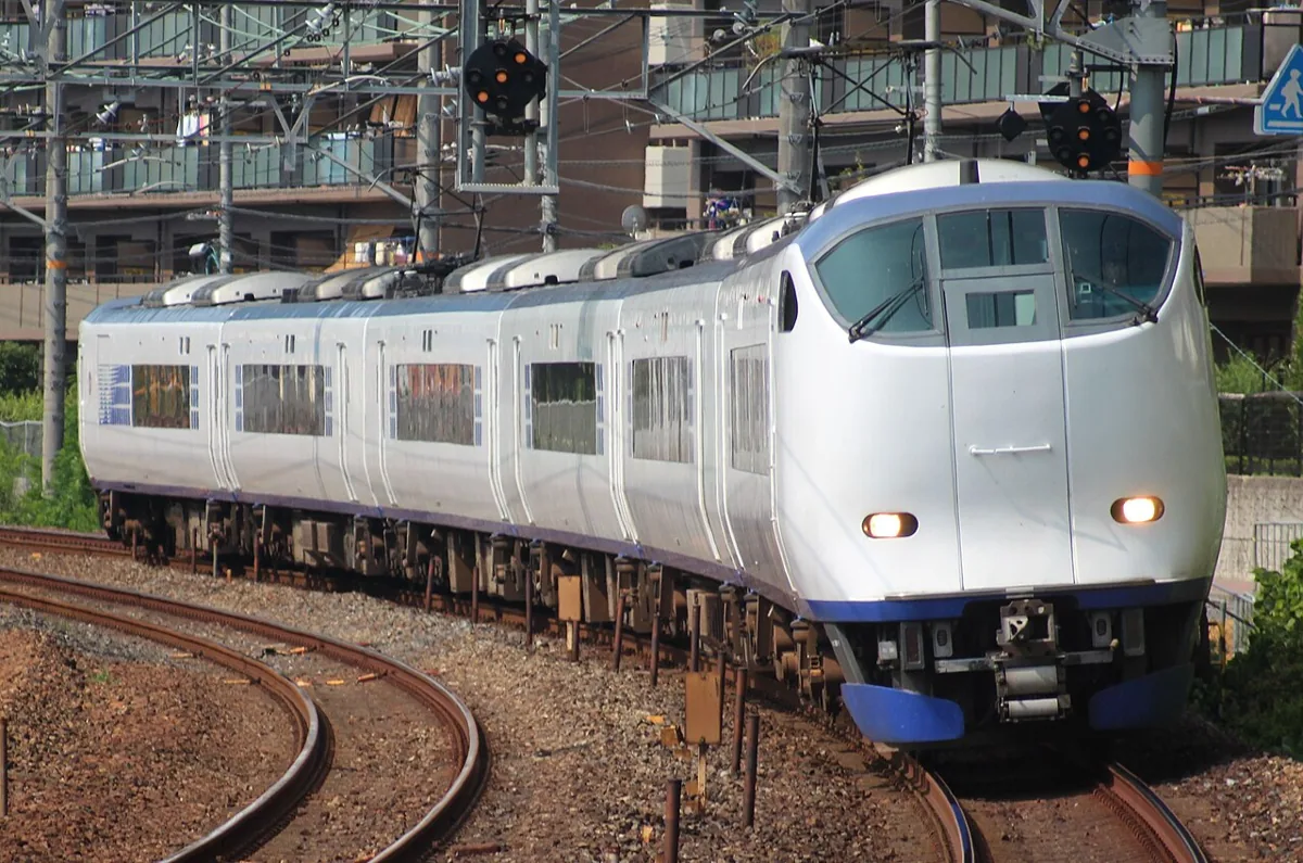 HARUKA列車