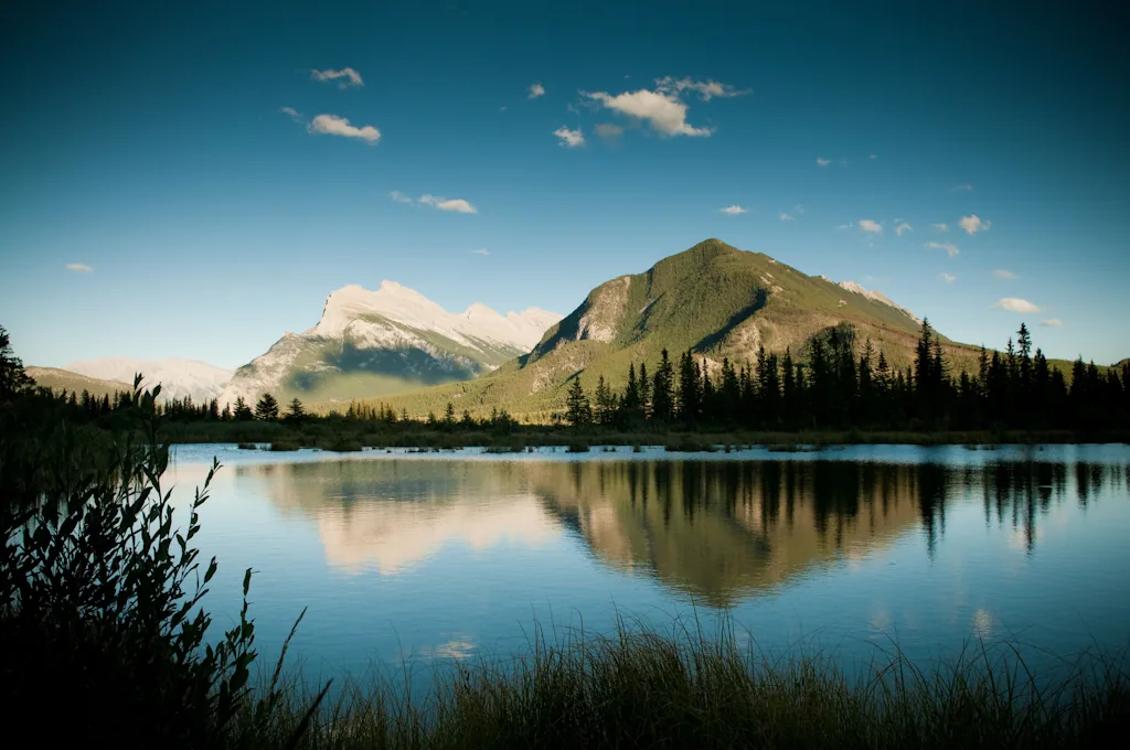 Vermilion Lakes