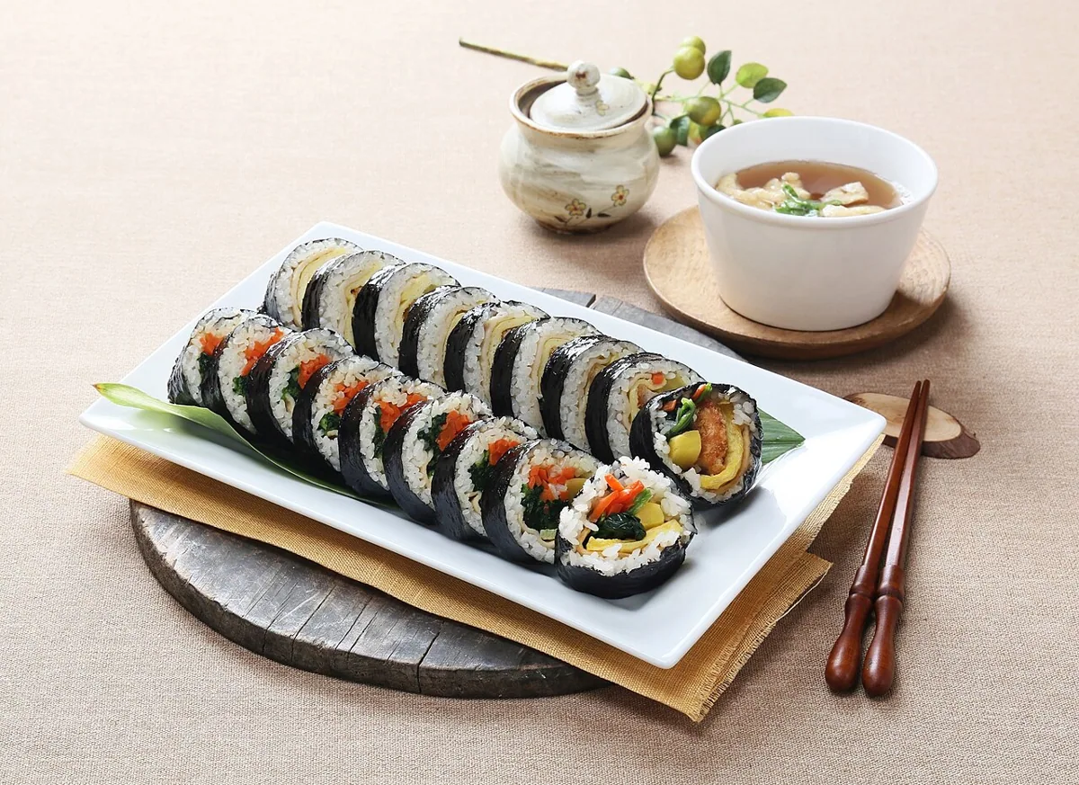 紫菜飯卷