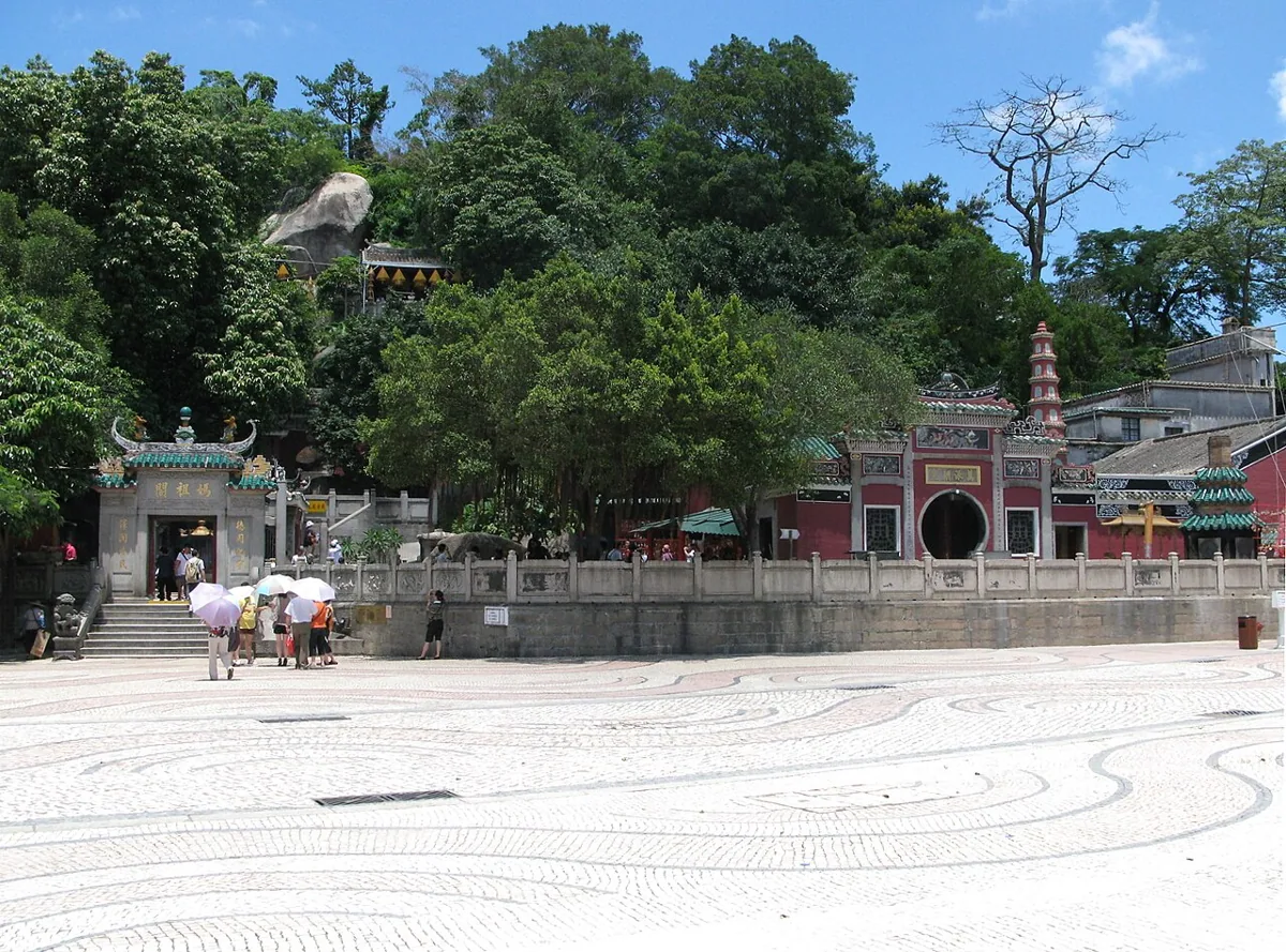媽閣廟