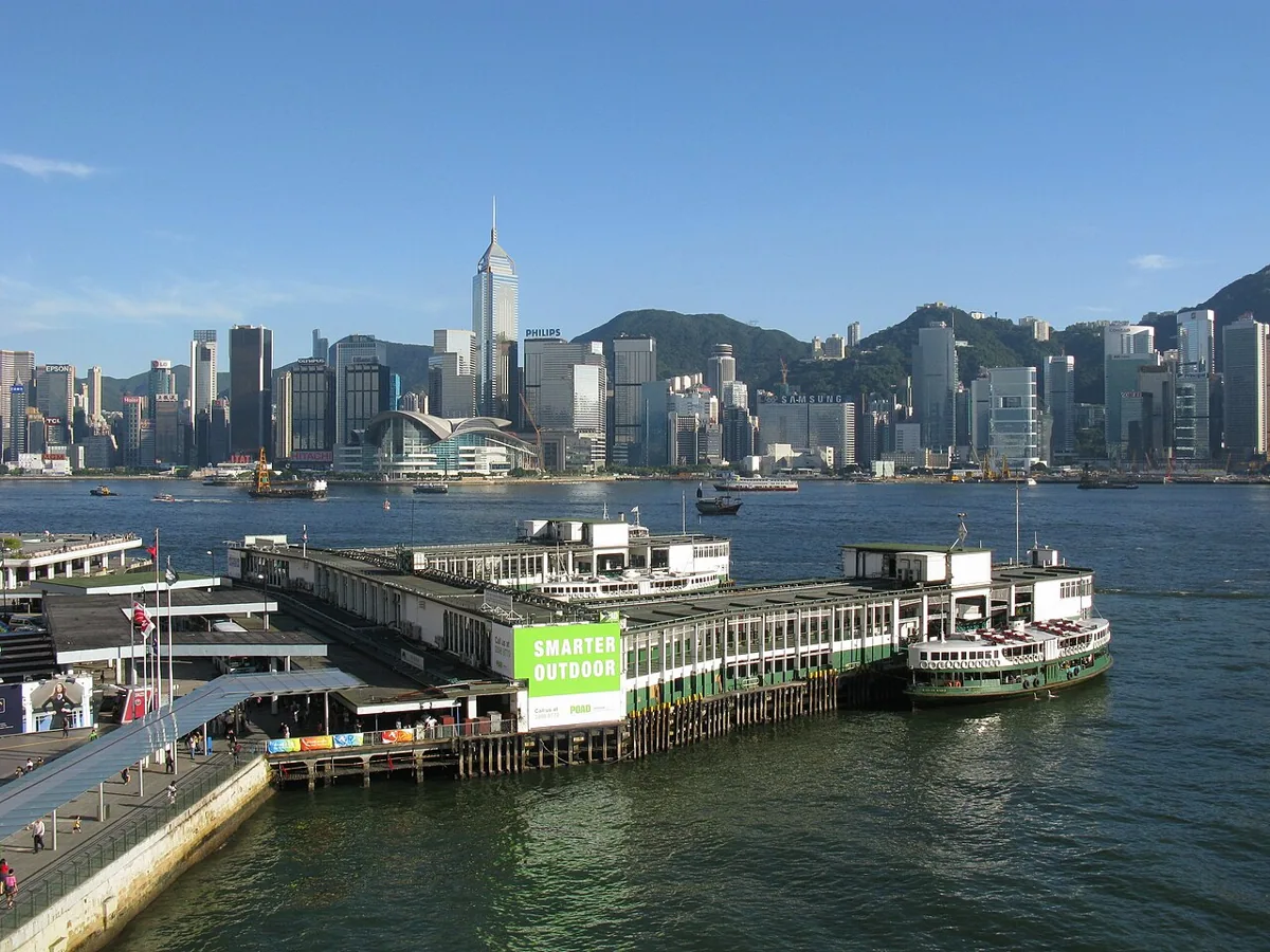 天星小輪