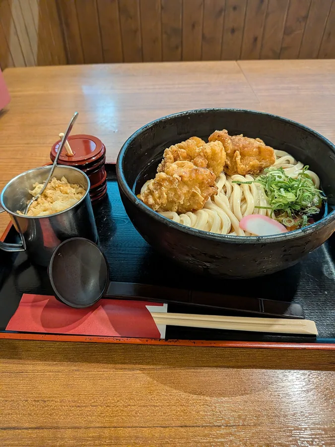 烏冬