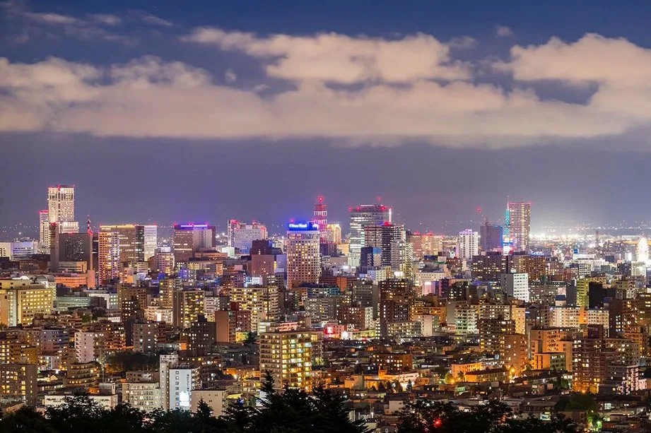 札幌城市景觀
