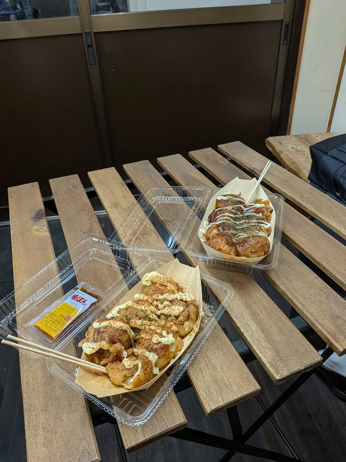 章魚燒