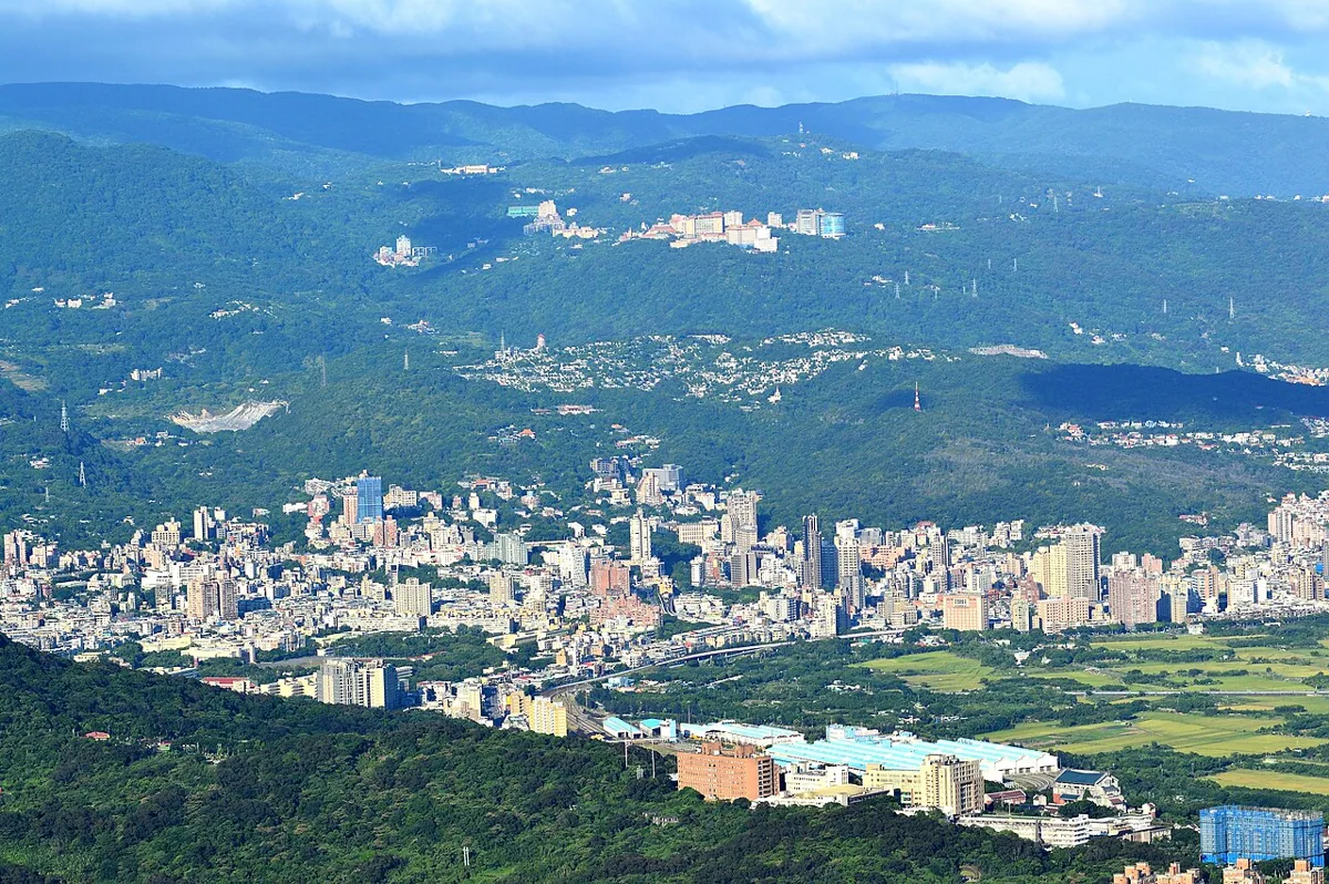 北投