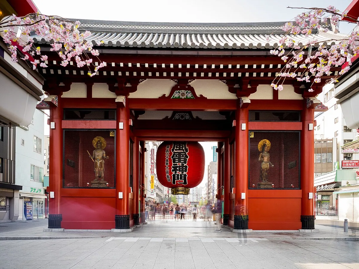 淺草街區