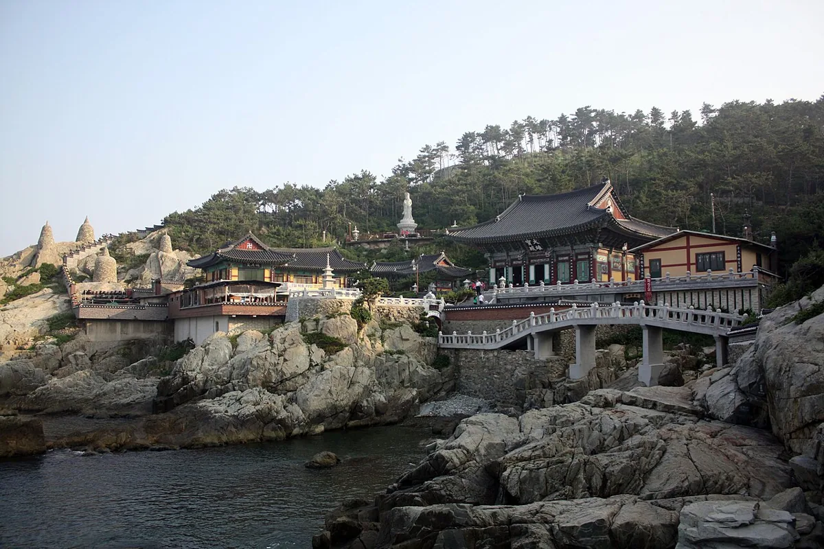海東龍宮寺