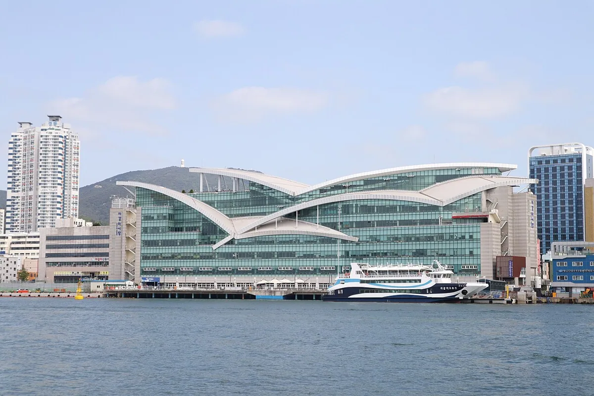 札嘎其市場