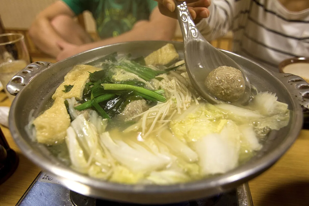 相撲火鍋