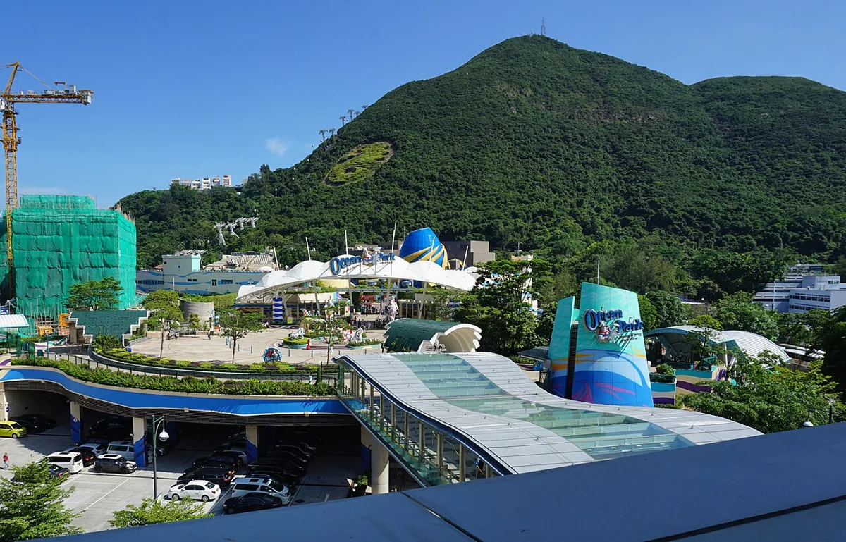 香港海洋公園