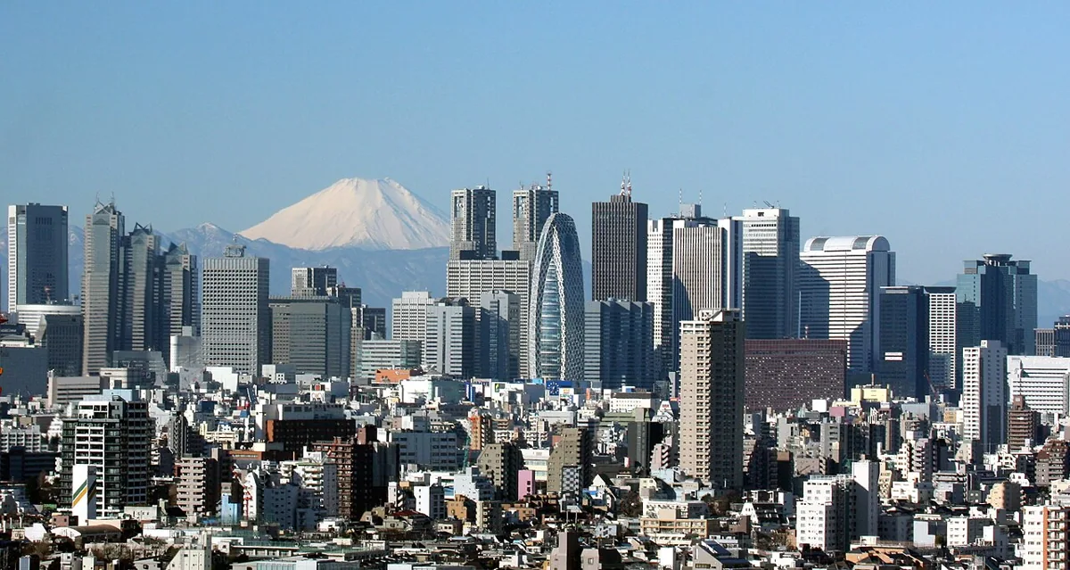 新宿