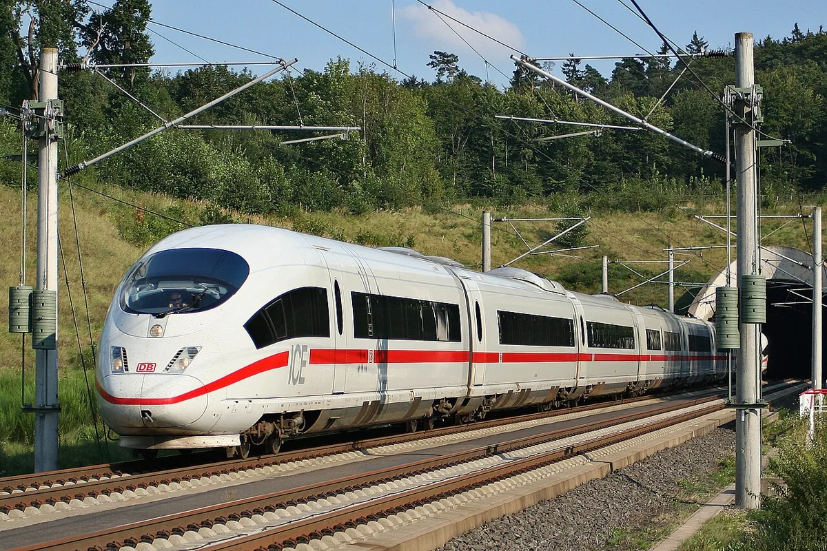 Intercity Express