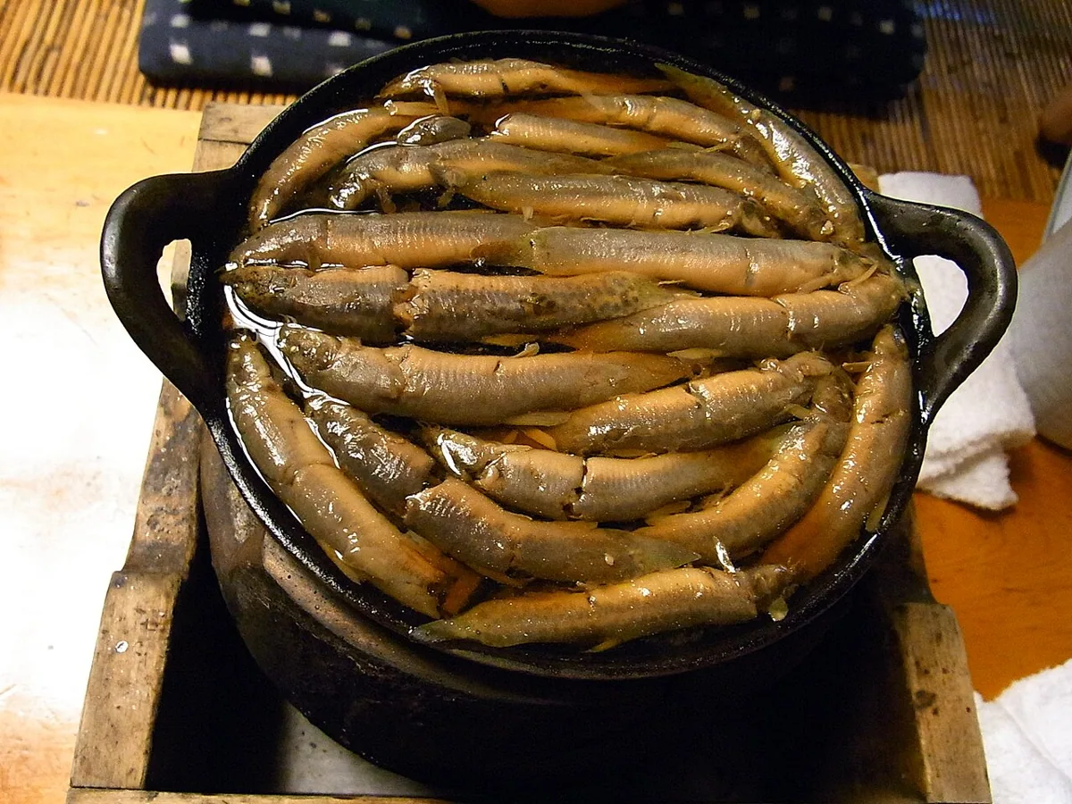 泥鰍鍋