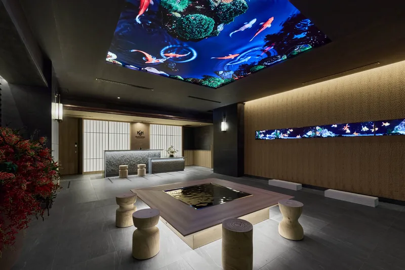 GRAND MONday上野御徒町酒店空間