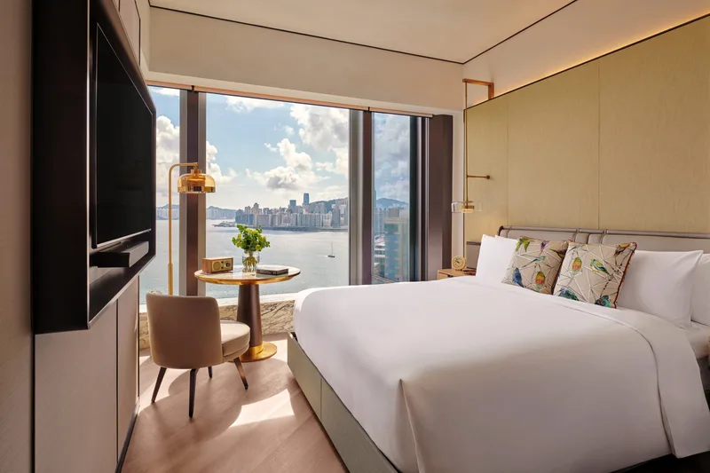 尖沙咀Kimpton酒店客房