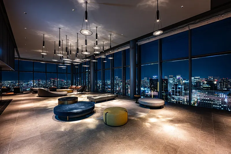 大阪 The Gate Hotel by HULIC酒店空間（HULIC 酒店管理新聞稿（PR TIMES）圖片）