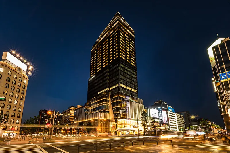 大阪 The Gate Hotel by HULIC酒店空間（HULIC 酒店管理新聞稿（PR TIMES）圖片）